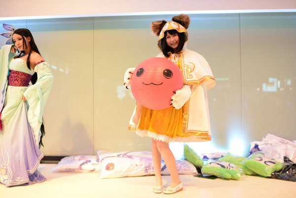 网易Chinajoy cosplay回顾
